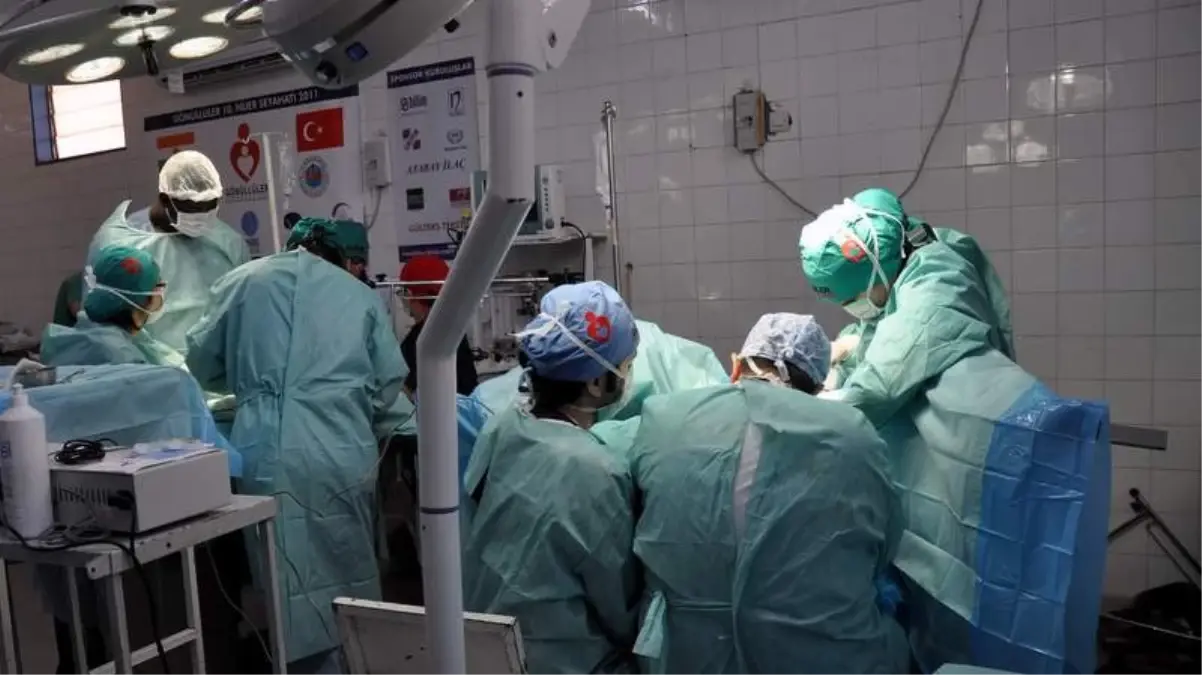 Türk Sağlık Gönüllüleri 10. Kez Nijer’de