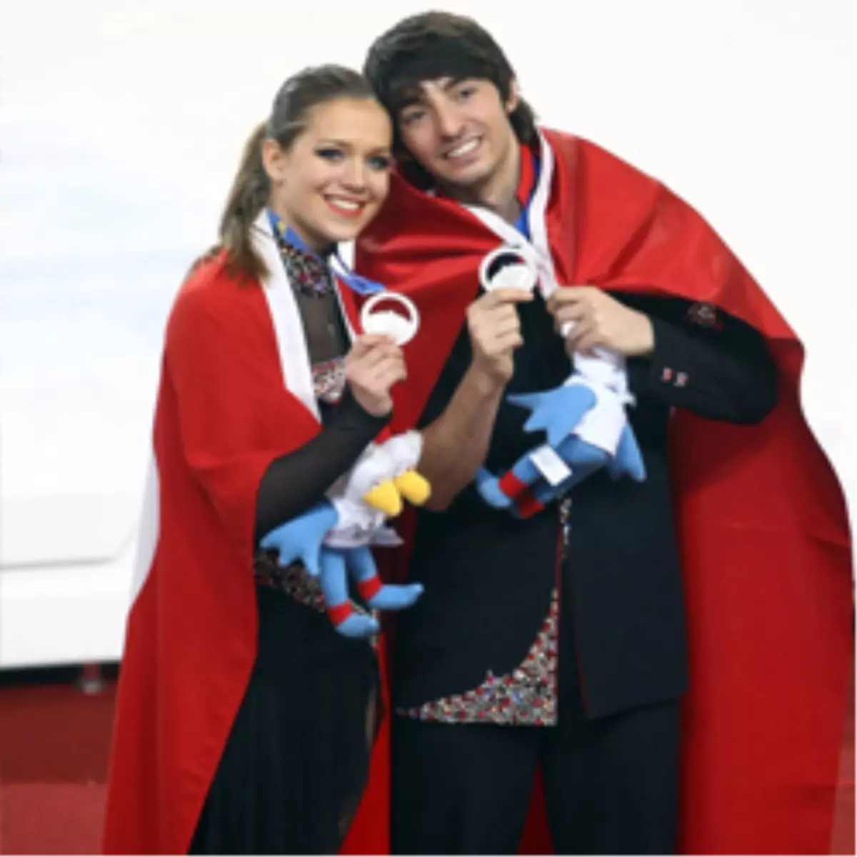 Türkiye İlk Madalyasını Aldı