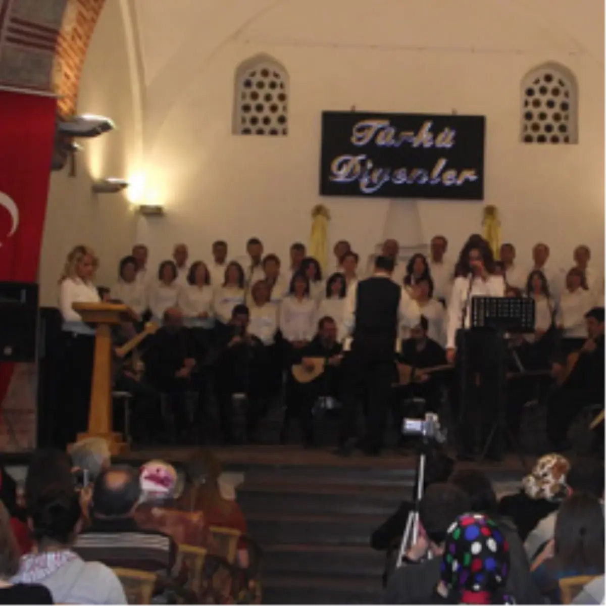 Türkülerle Diyar Diyar Anadolu