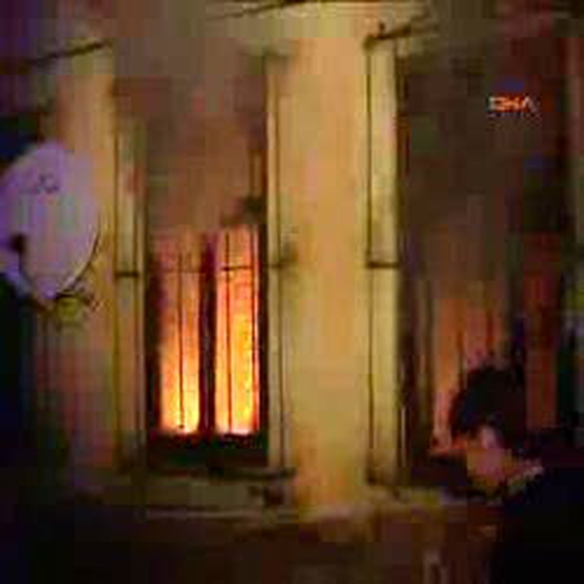 Beyoğlu\'nda Vahşet