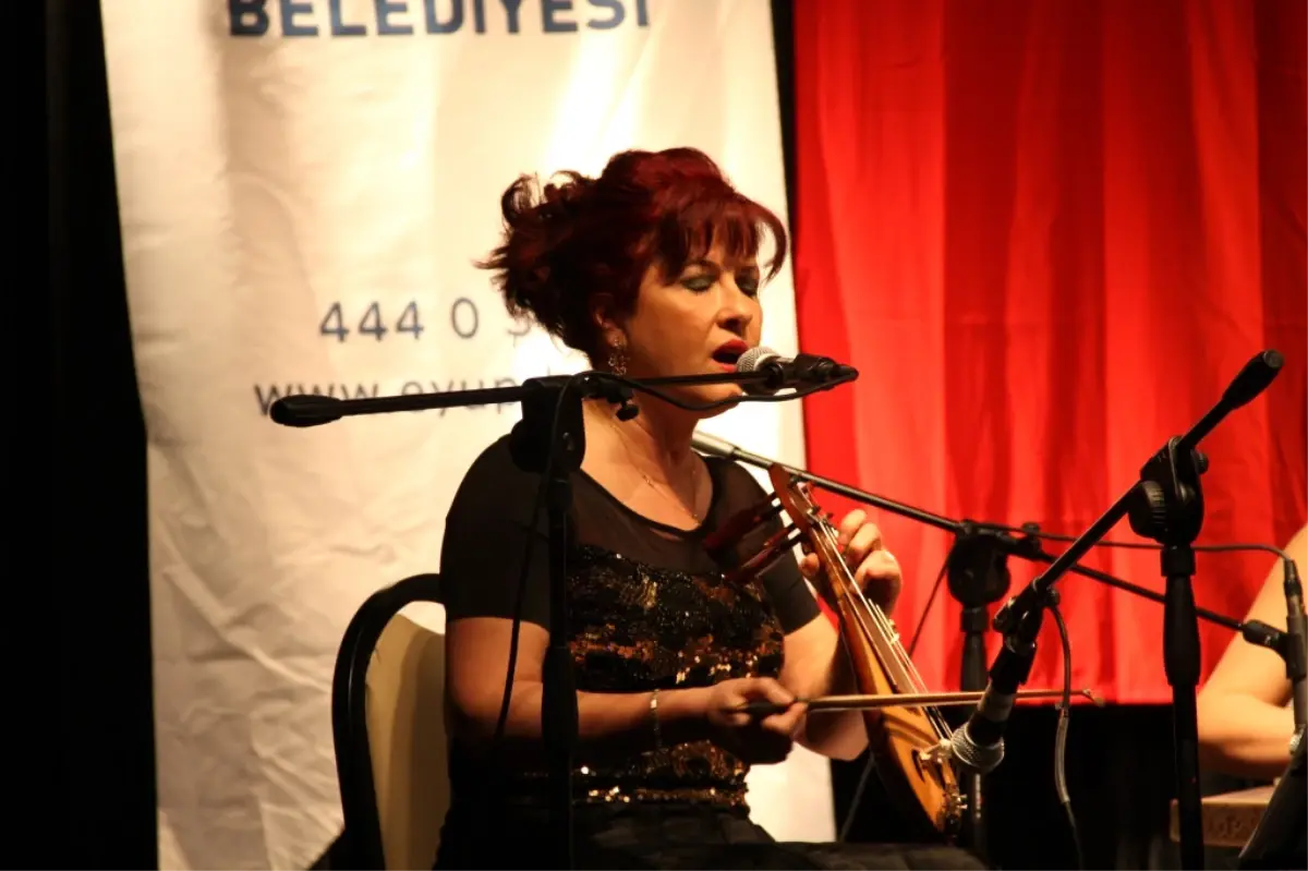 Göktürk Kültür Merkezi’nde Eğlence Dorukta!