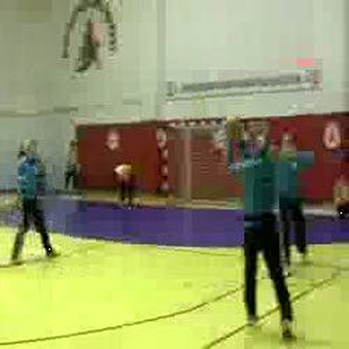 Hentbol Challenge Kupası Ön Eleme Maçı...