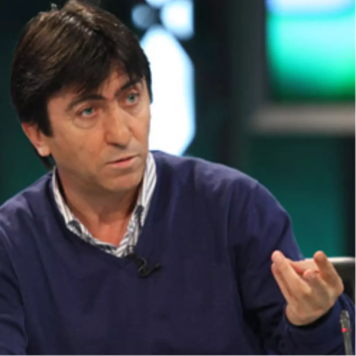 Rıdvan Dilmen Kalp Krizi Geçirdi