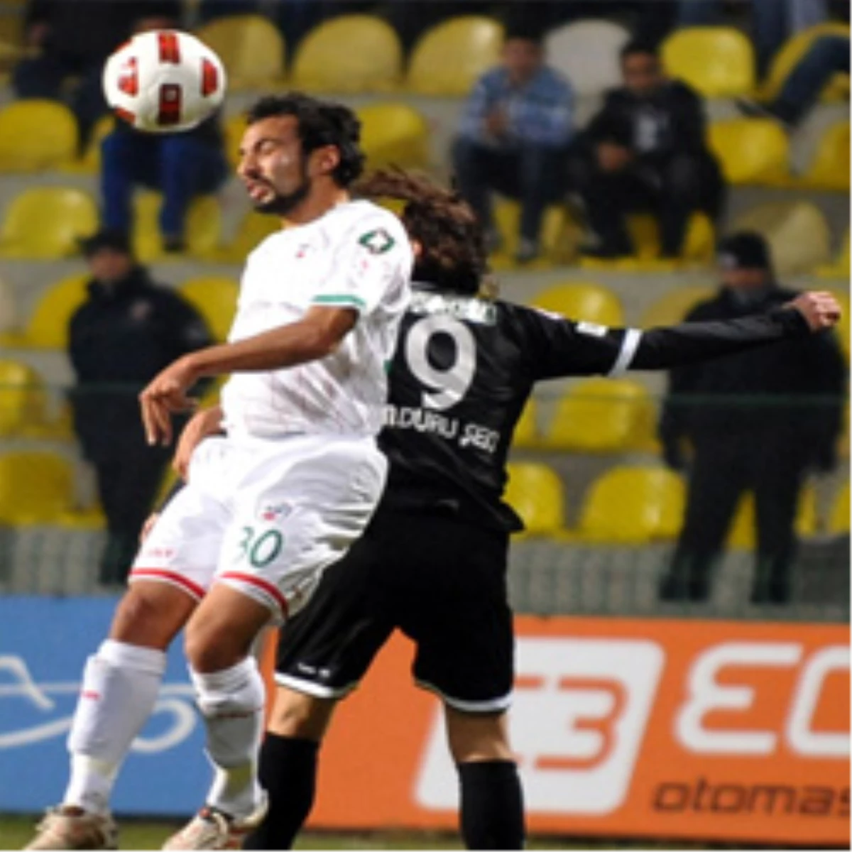 Altay: 0 - Diyarbakırspor: 0