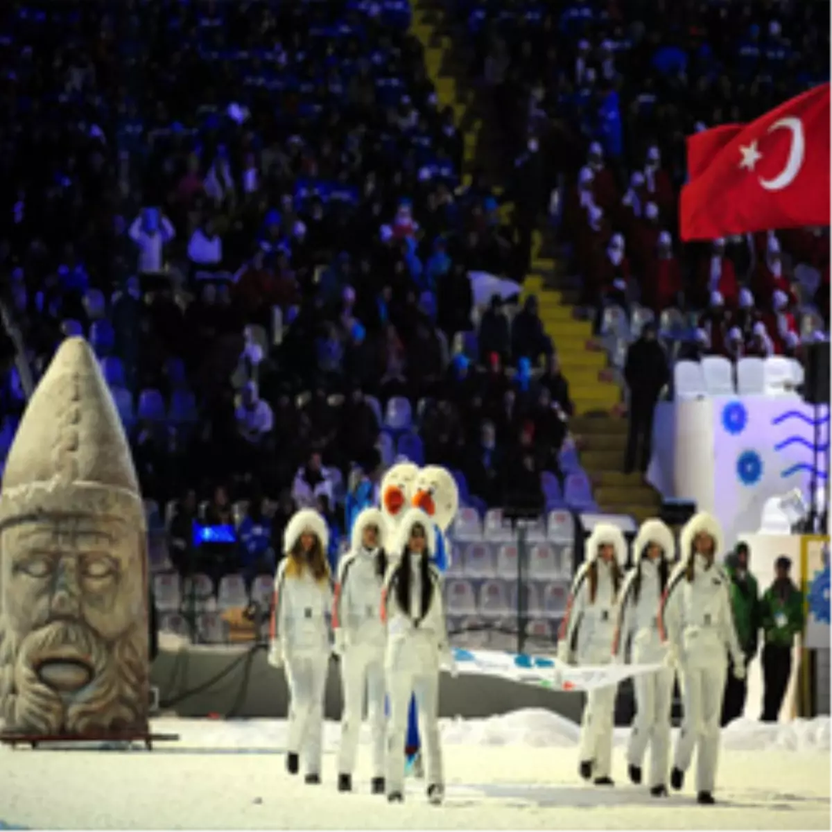 Darısı Kış Olimpiyatlarına