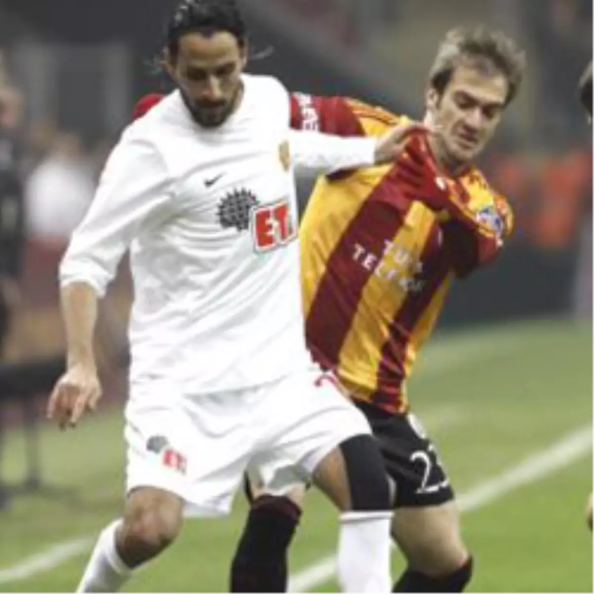 Galatasaray-eskişehirspor Maçından Notlar