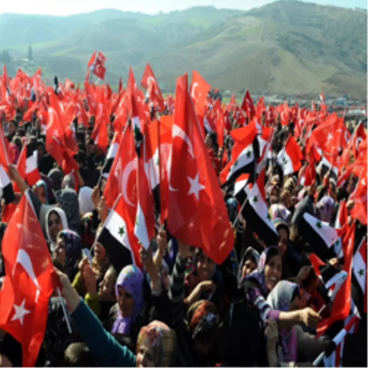 Hataydetaybaşbakan Erdoğan, "Bu Baraj Dostluğun Nişanesi"