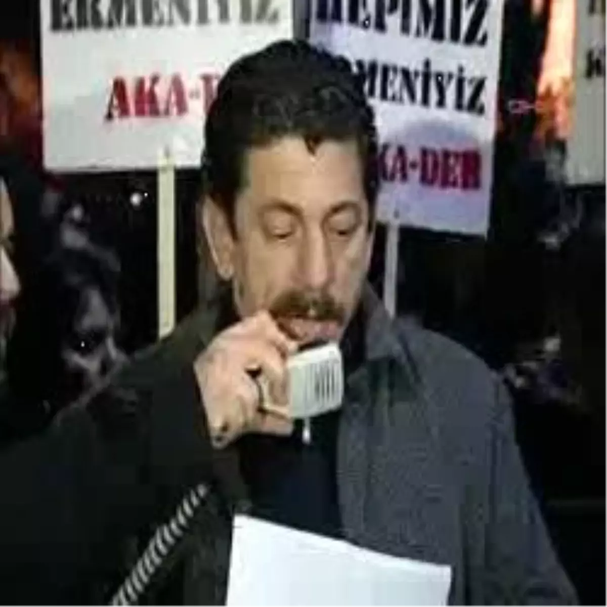 "Hrant İçin, Adalet İçin" Eylem