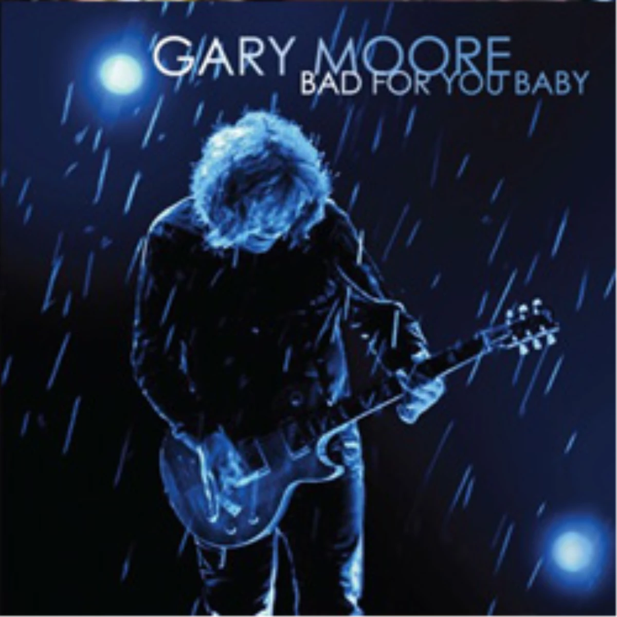 İrlandalı Gitarist Gary Moore Öldü