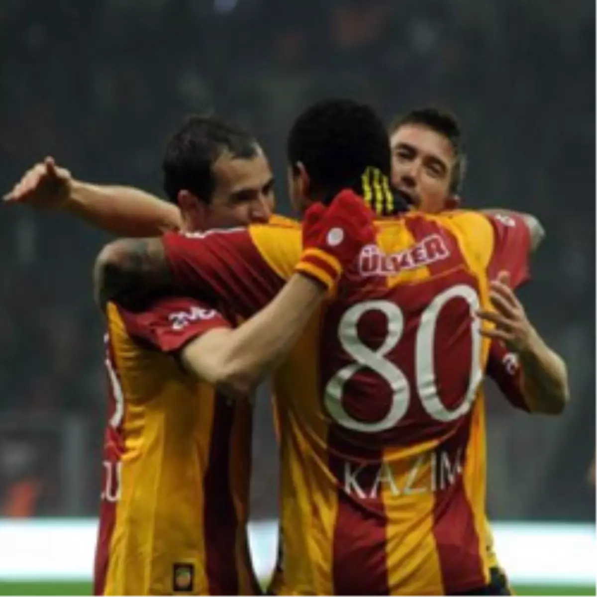 Aslan \'Es\'ti Geçti