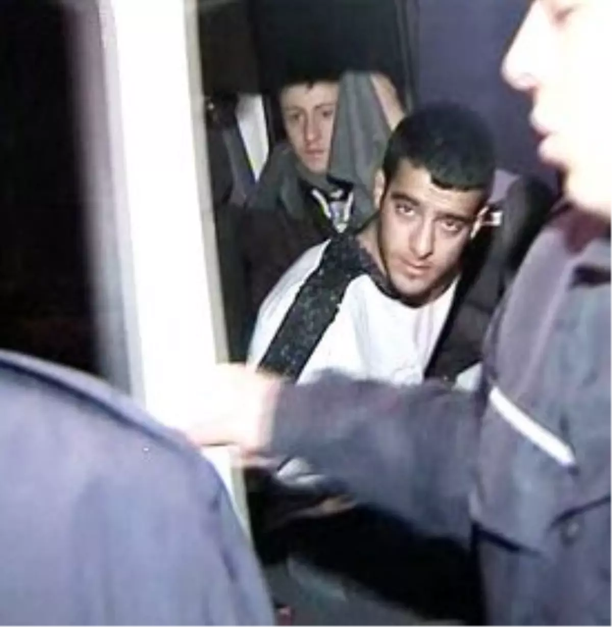 Neron Suçüstü Yakalandı

