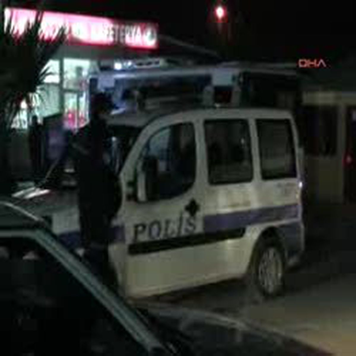 Hastanede Hastanelik Oldular; 3 Yaralı