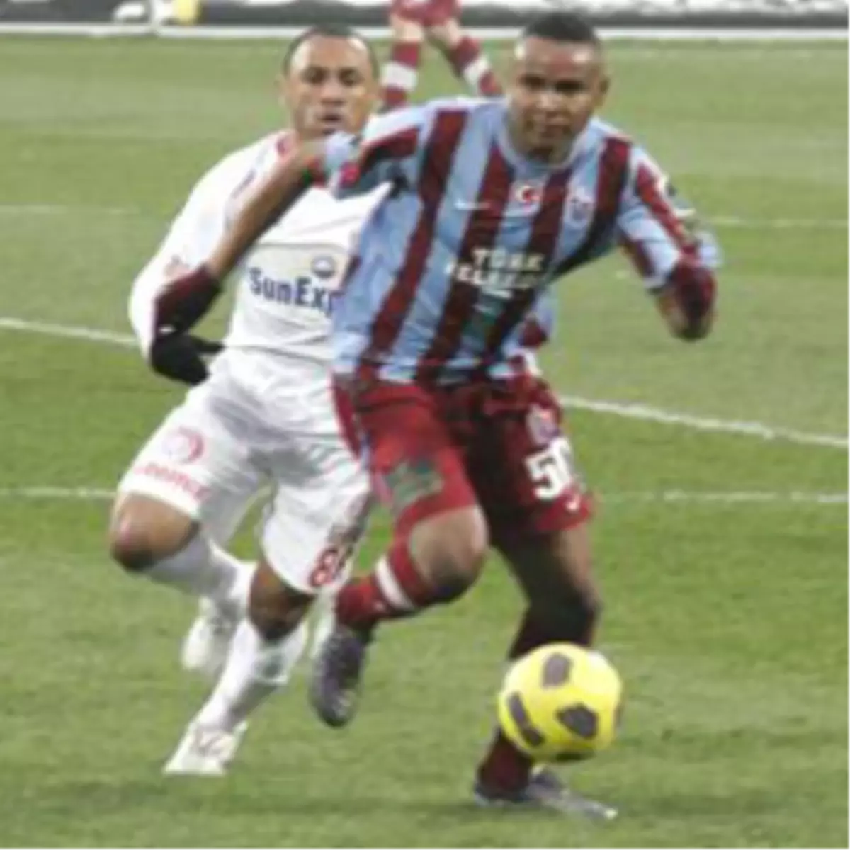 Trabzonspor: 0 - Medical Park Antalyaspor: 0