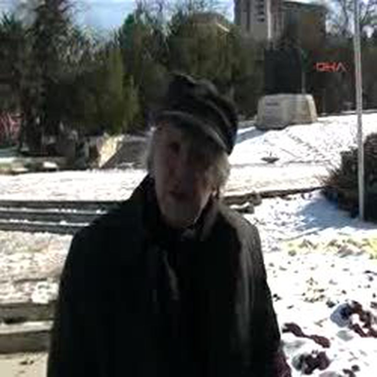 Rölyefleri Çalınan Aoç'deki 'Tarımcı Atatürk Anıtı' Mahkemelik