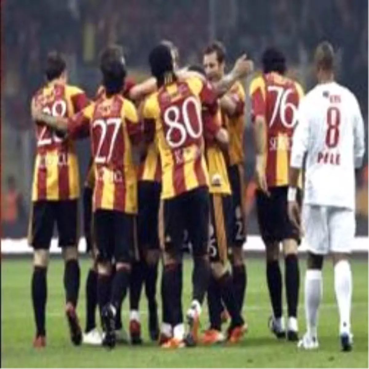 Arena\'da Kış Güneşi
