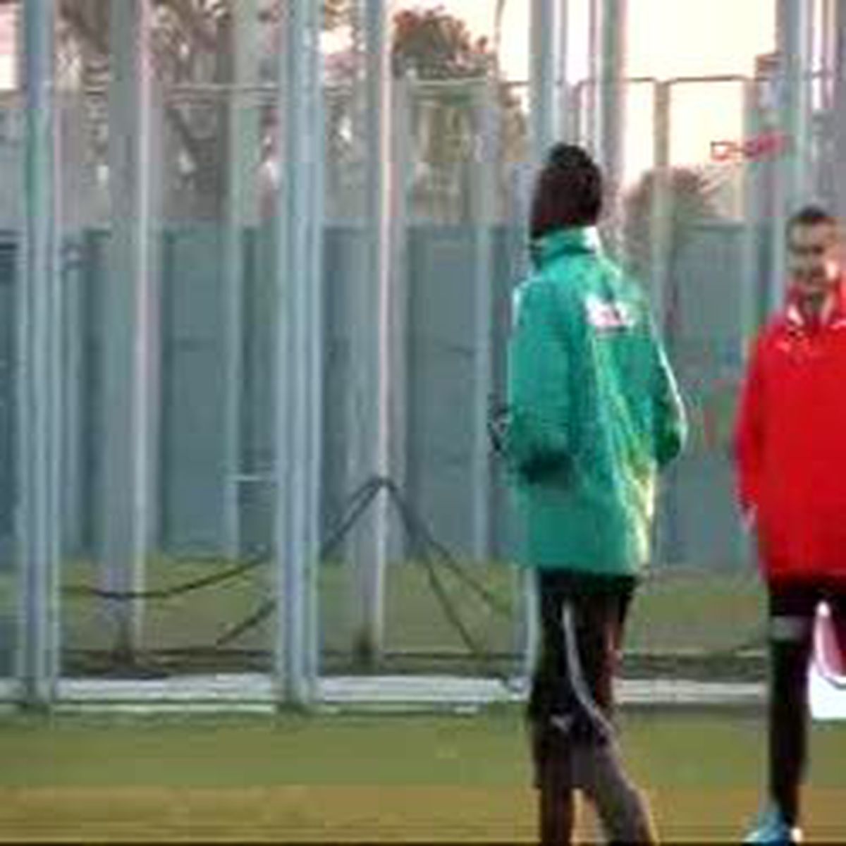 Bursaspor\'da Eskişehirspor Mesaisi