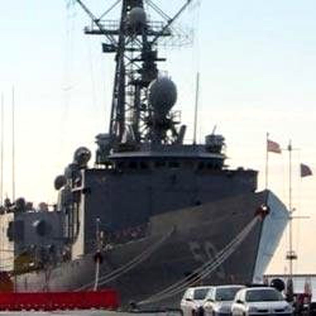 İran'dan Gövde Gösterisi