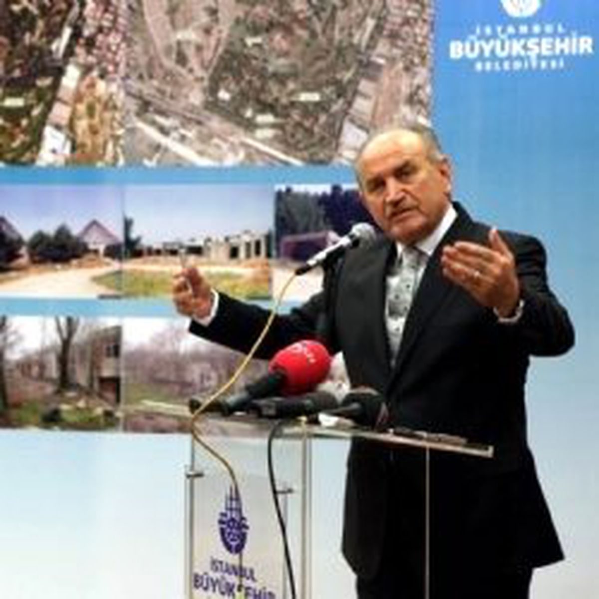 İstanbul'a 2 Bin Yeni Otobüs