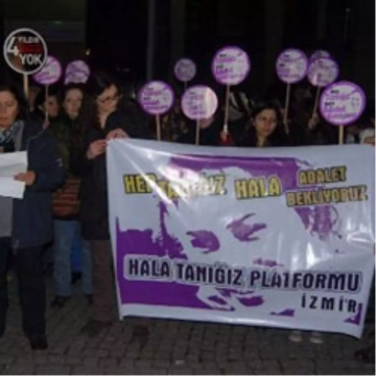 İzmir Pınar Selek\'e Destek Açıklaması