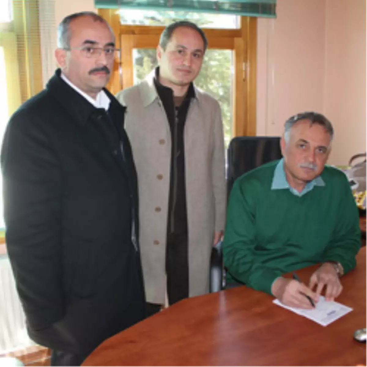 Sakarya Rizeliler Derneği, Üye Ziyaretlerine Başladı
