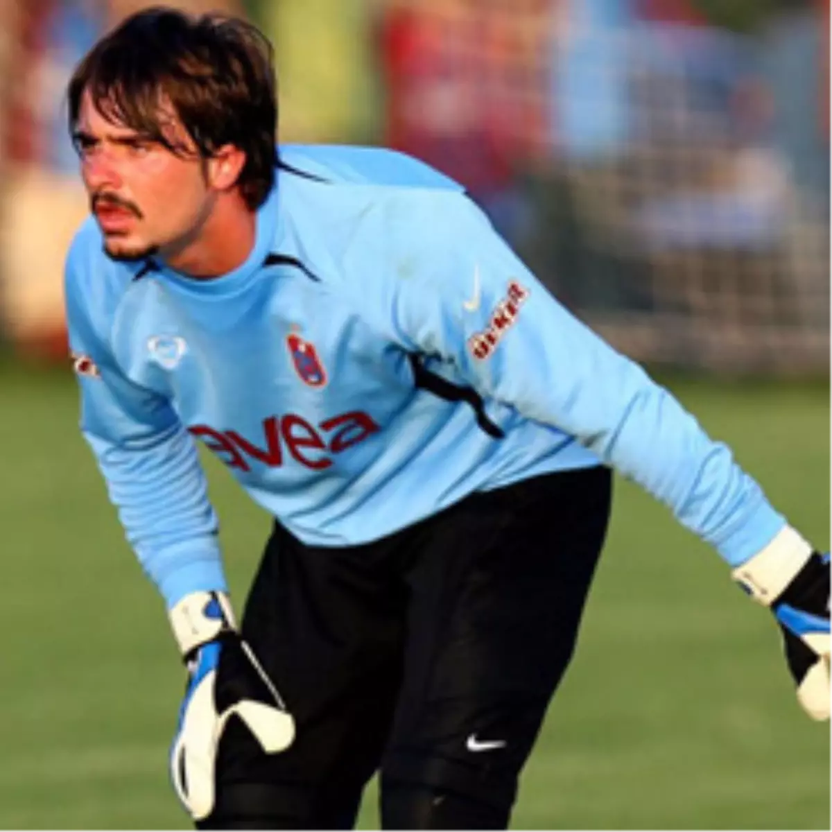 Dha Spor - Trabzonspor Kalecisi Onur Milli Takıma Gidemedi