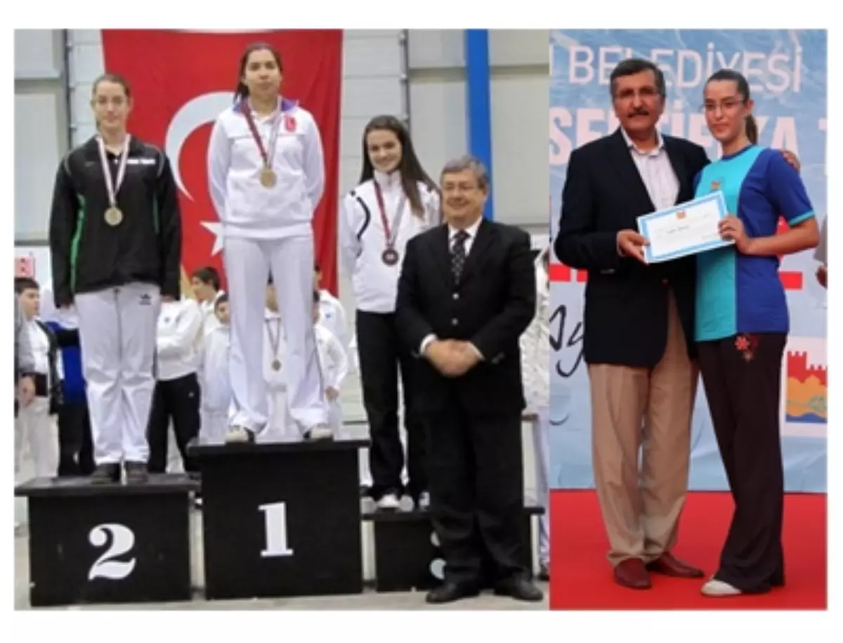 Yaz Spor Okulu\'ndan Çıkan Bir Başarı Öyküsü.