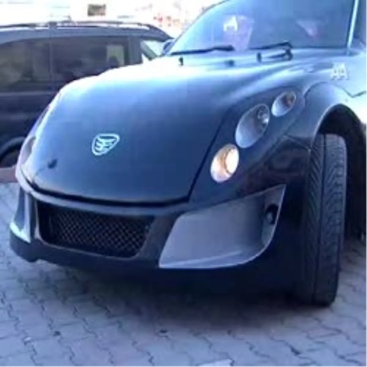 İlk Yerli Elektrikli Otomobil