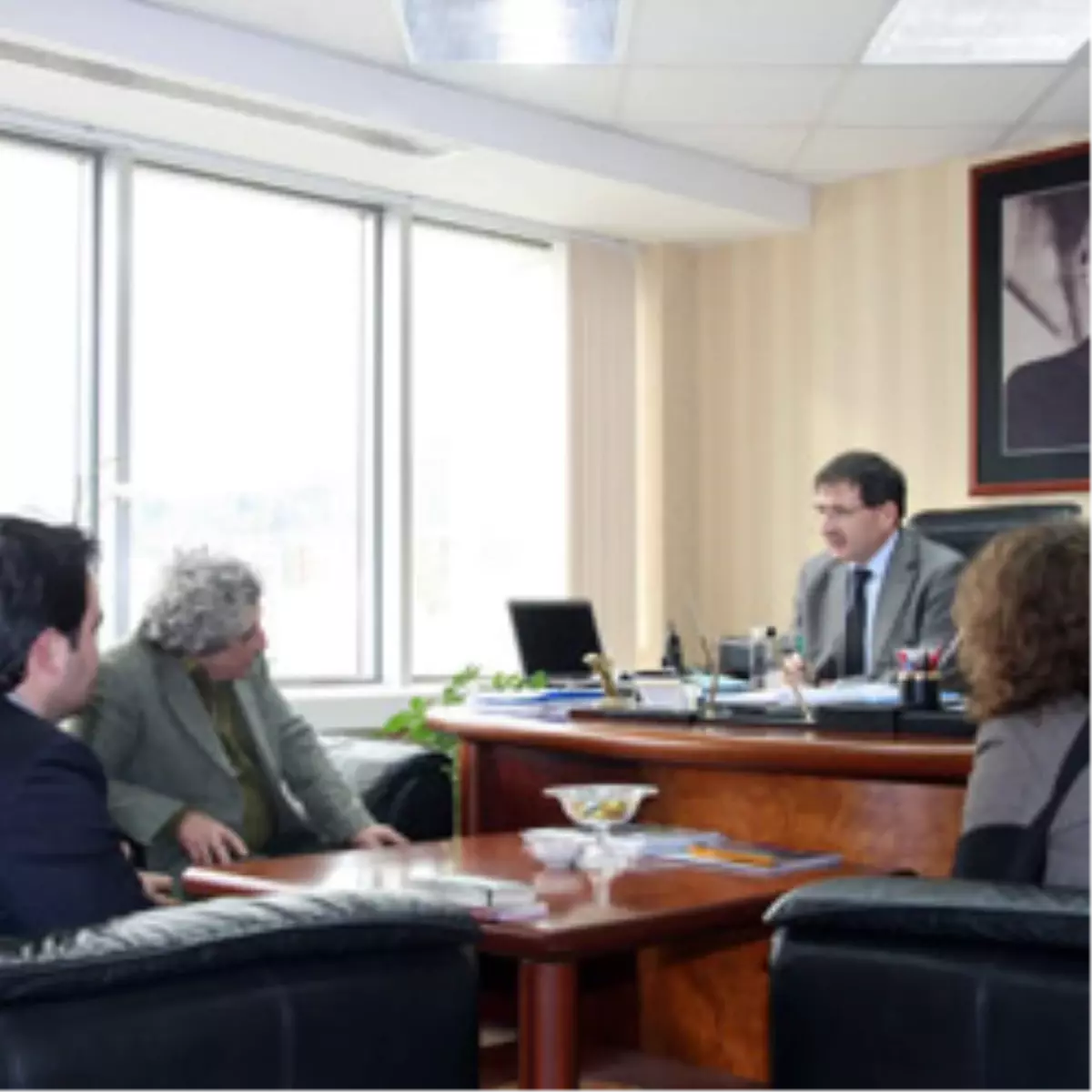 Bilimsel Tarım ve Hayvancılık Projesi Türkiye’ye Model Olacak
