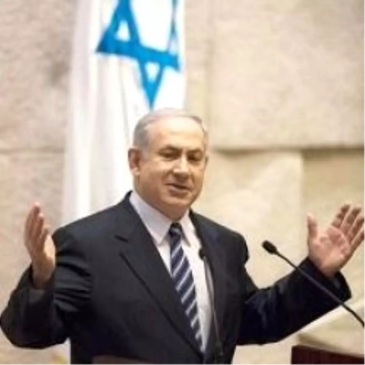 İsrail'den Dünyaya Tehdit Gibi Mesaj!