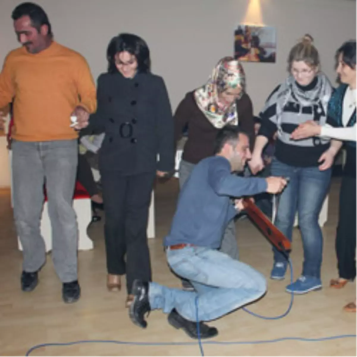 Karadenizliler; ‘Maranda’da Kemençe ile Coştu
