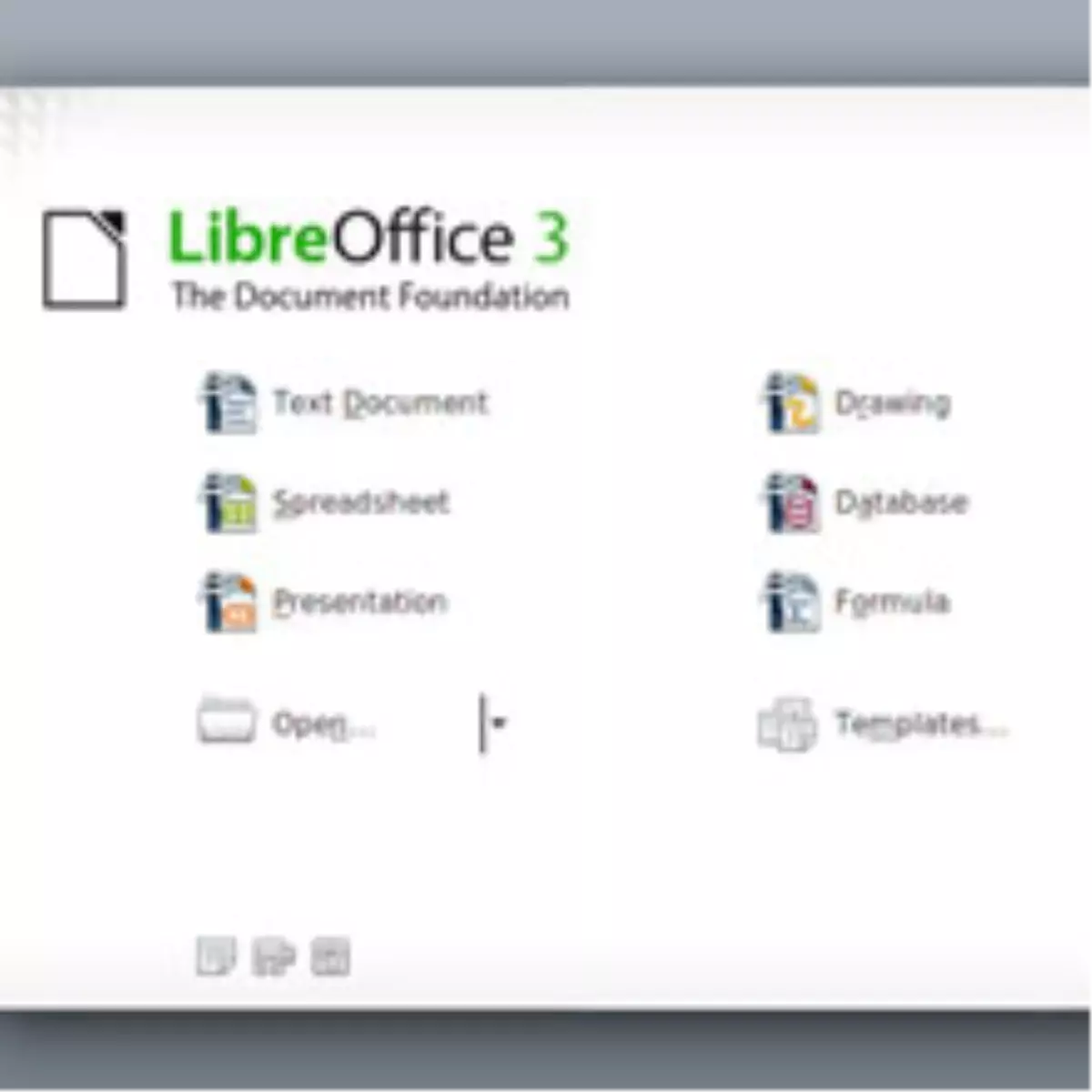 Libre Office: Para Cebimde Kalsın Diyenlere