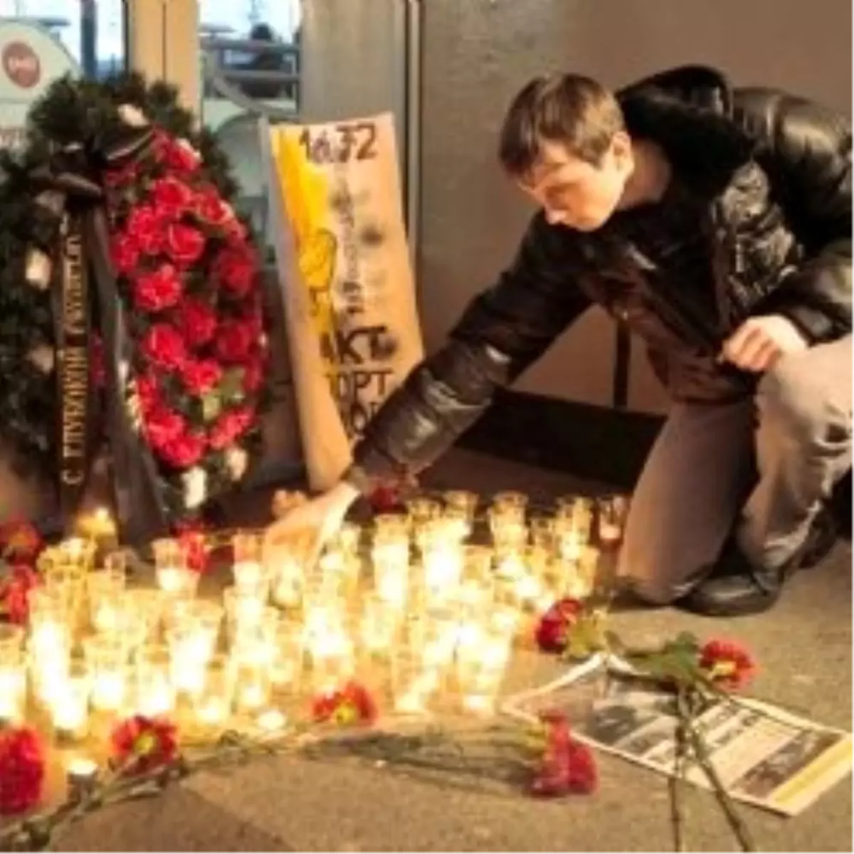 Moskova\'daki Saldırıyı Çeçen Ayrılıkçı Grup Üstlendi