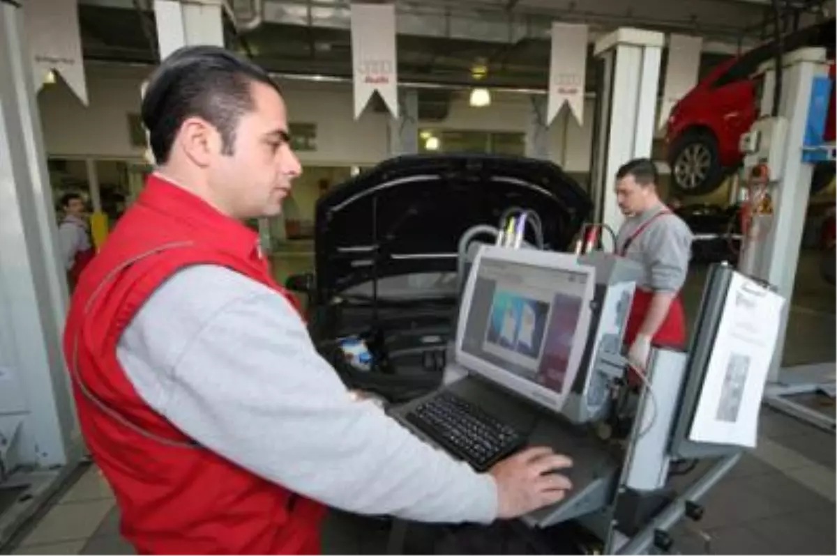 5 Milyon Araç Sınıfta Kaldı!