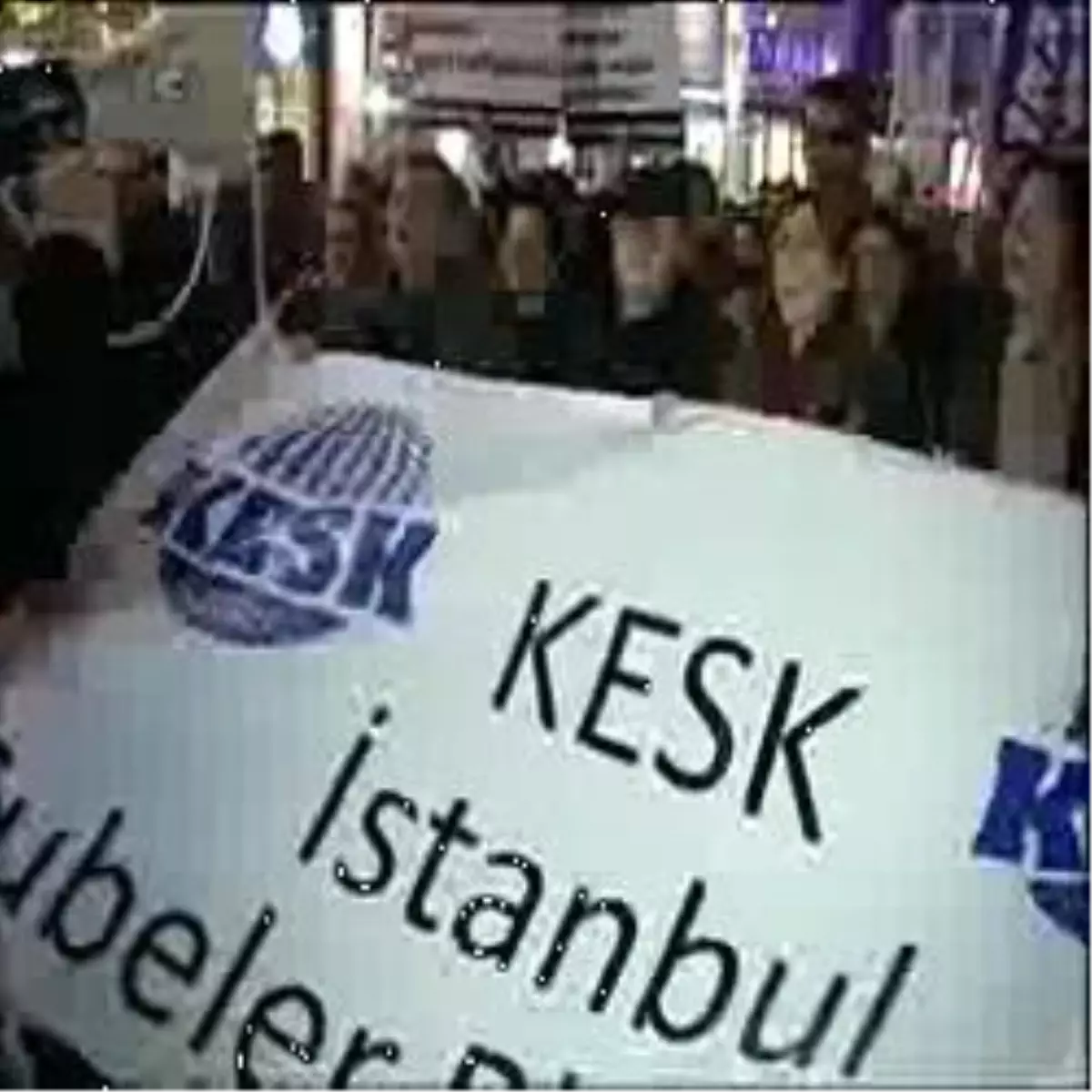 Torba Yasaya Torbalı Protesto