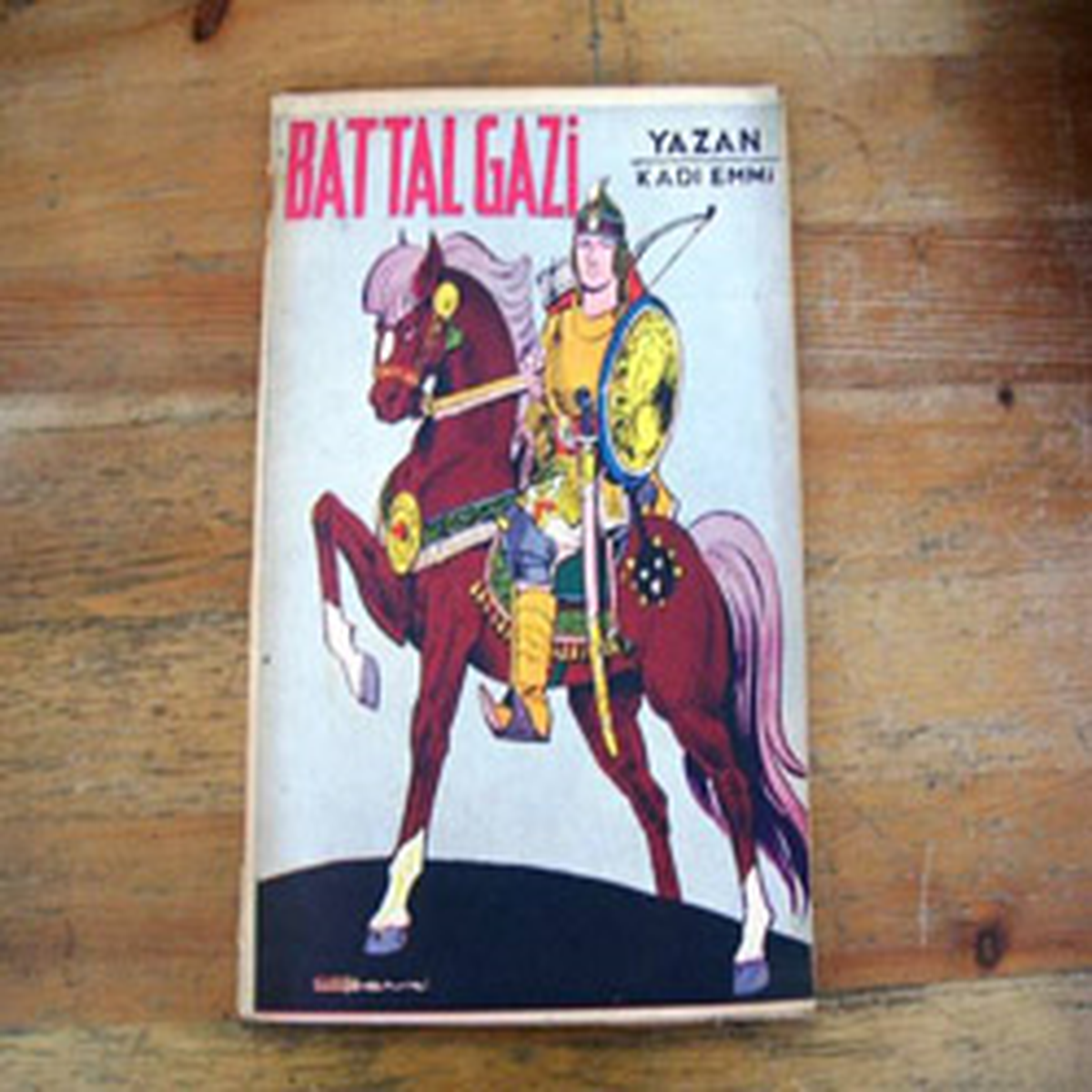 Battal Gazi'nin Hayatı 3d ile Filmleştirilecek