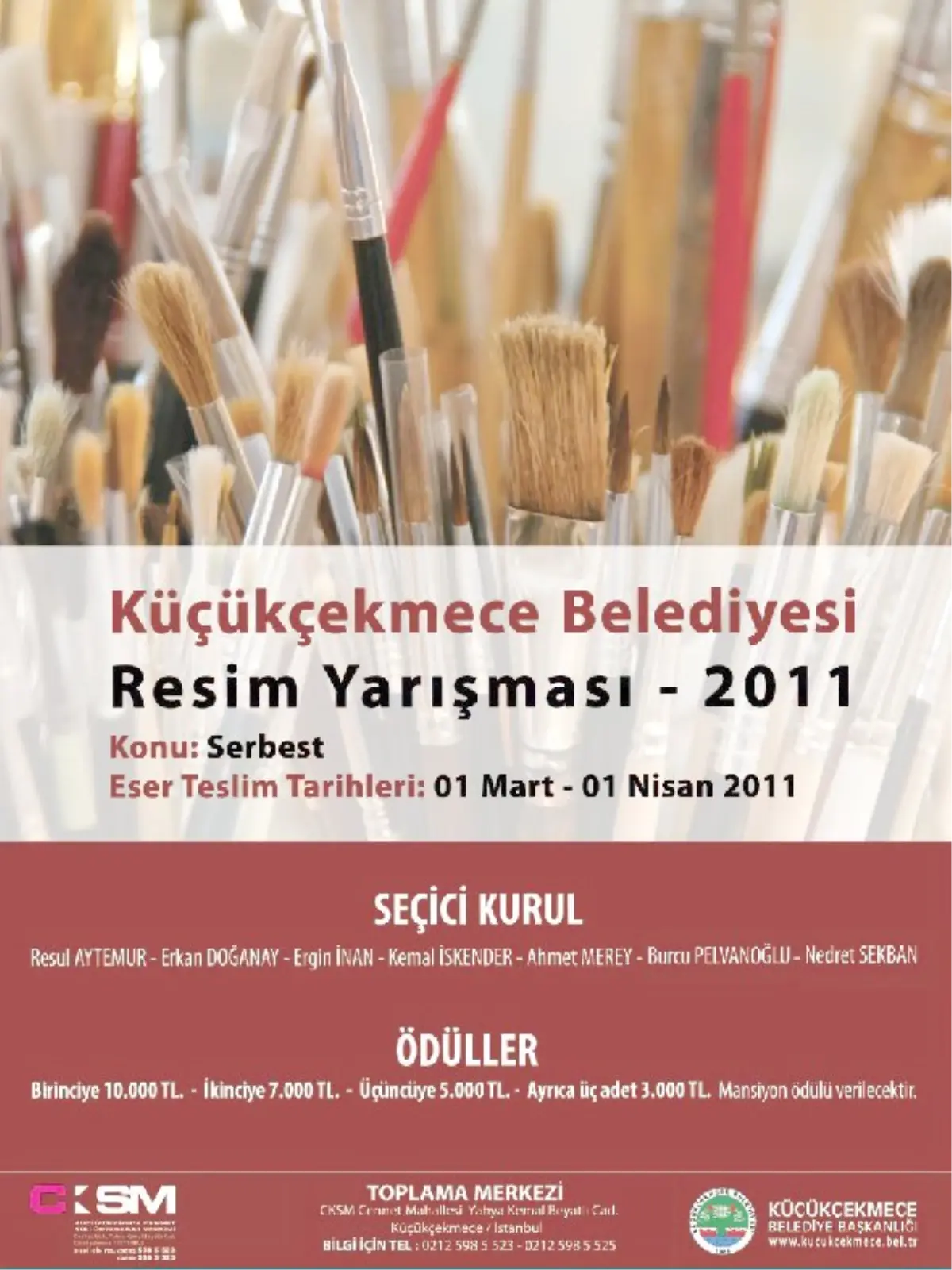 Büyük Ödüllü Resim Yarışması