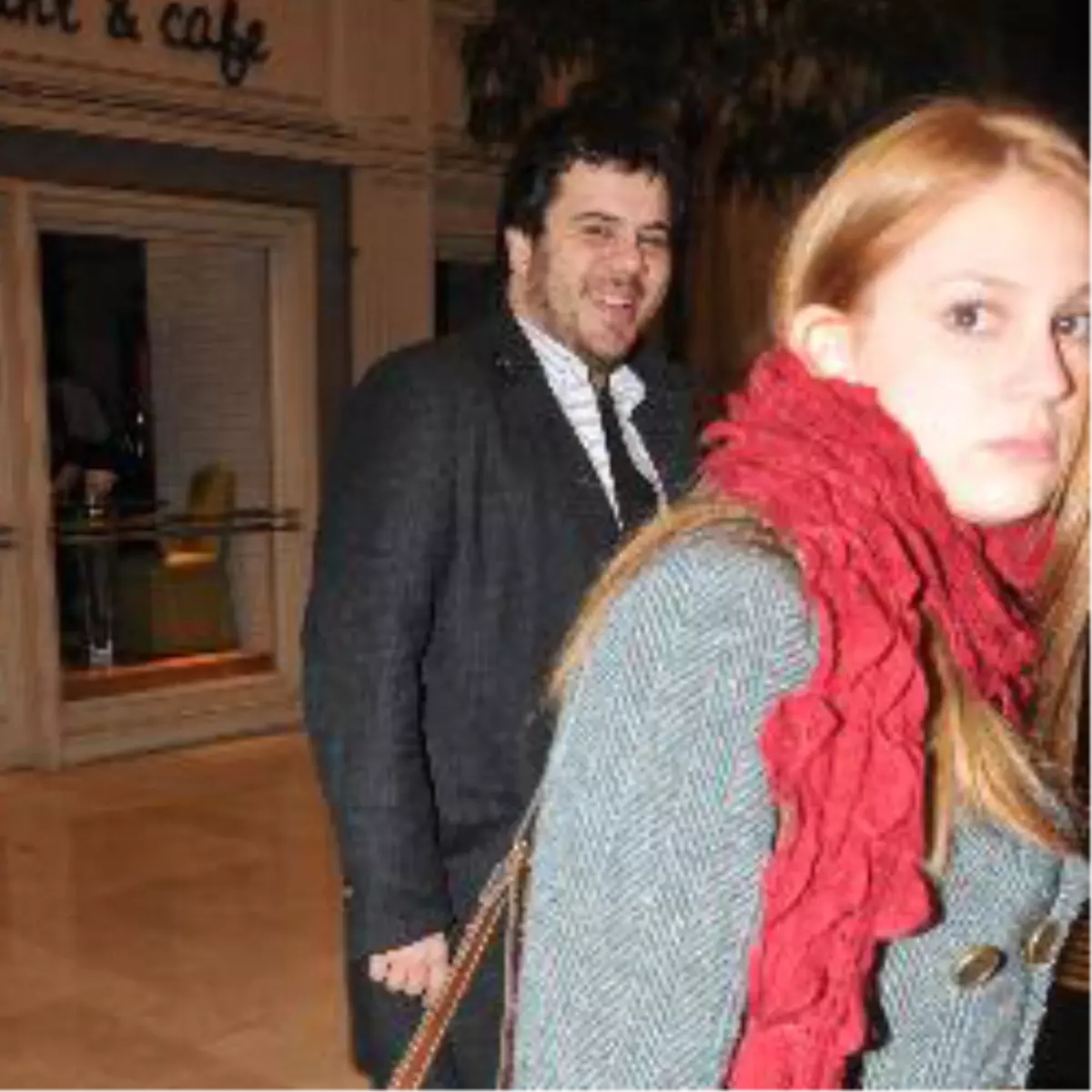 'Çok Güzel Yakalandık'