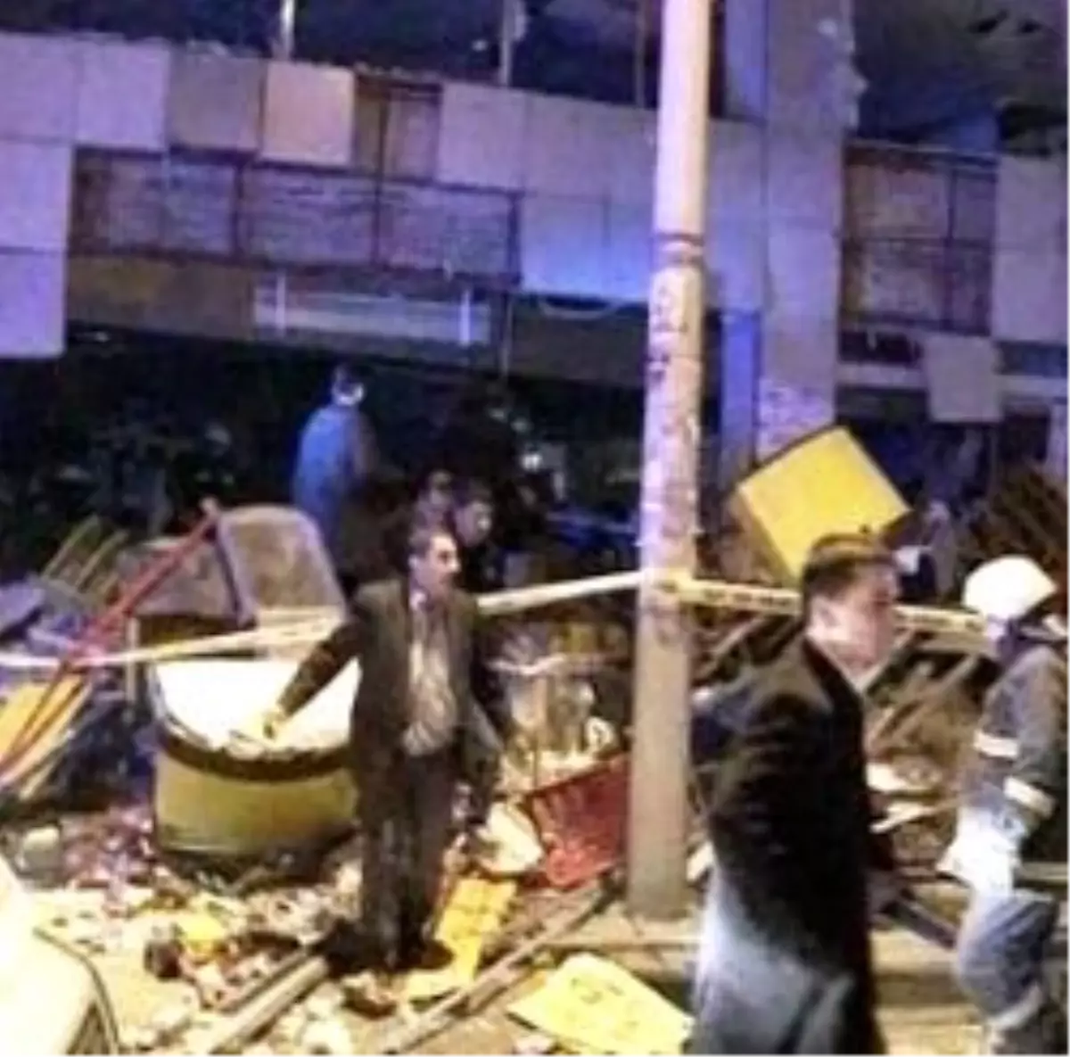 Diyarbakır'da Patlama