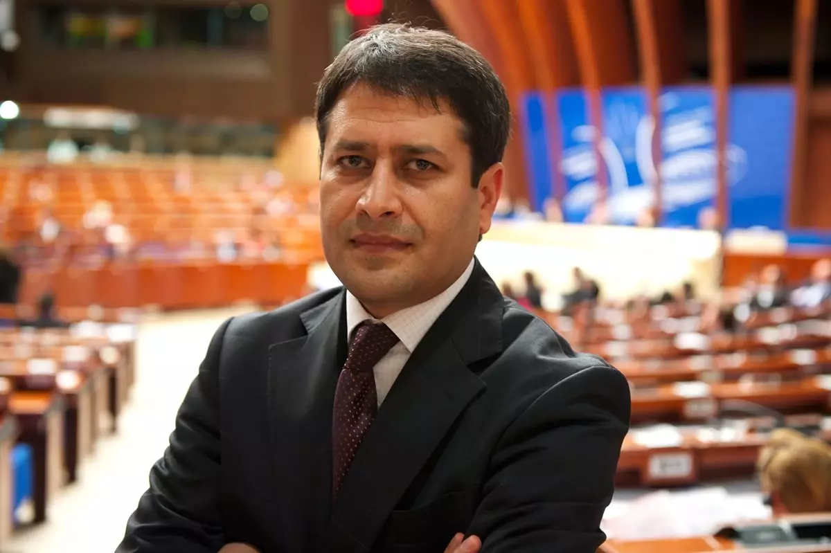 GASAM Başkanı Ali Şahin’in Adı Gaziantep Milletvekilliği İçin Geçiyor