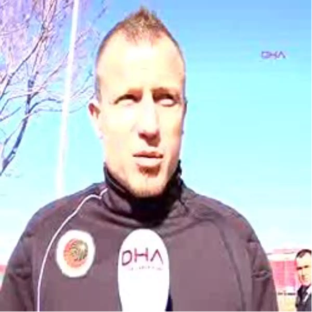 Gençlerbirliği'nde, İstanbul B.B. Maçı Hazırlıkları Sürüyor