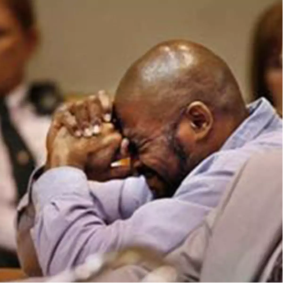 Karısının Çığlıklarına Dayanamadı