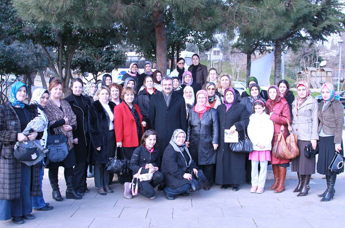 Köşker Hizmet Yarışımız Sürecek 
