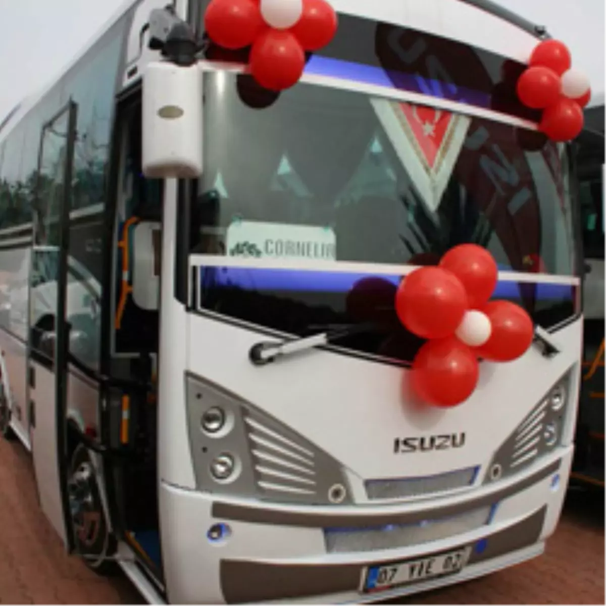 Mecekler Filosunu 'Novo' larla Güçlendirmeye Devam Ediyor
