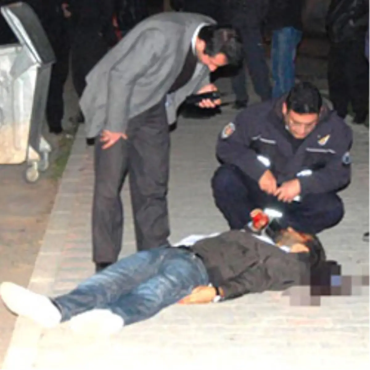 'Merak Etme Ölmeyeceksin'