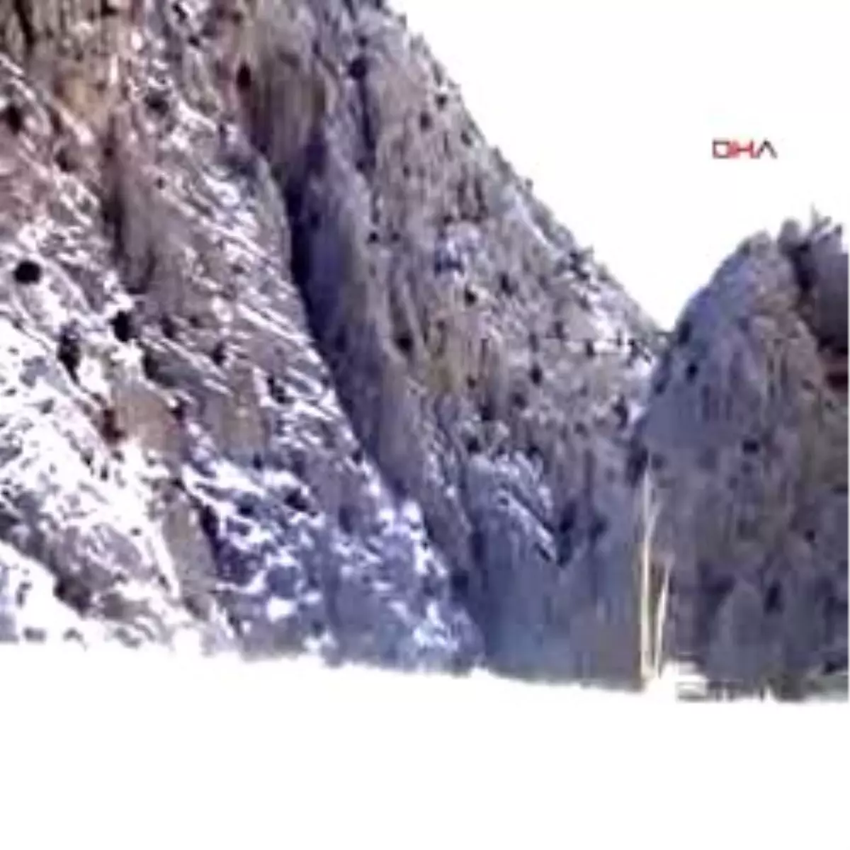 Niğdeekdemirkazık'ta Kayıp Dağcıya Ulaşıldı