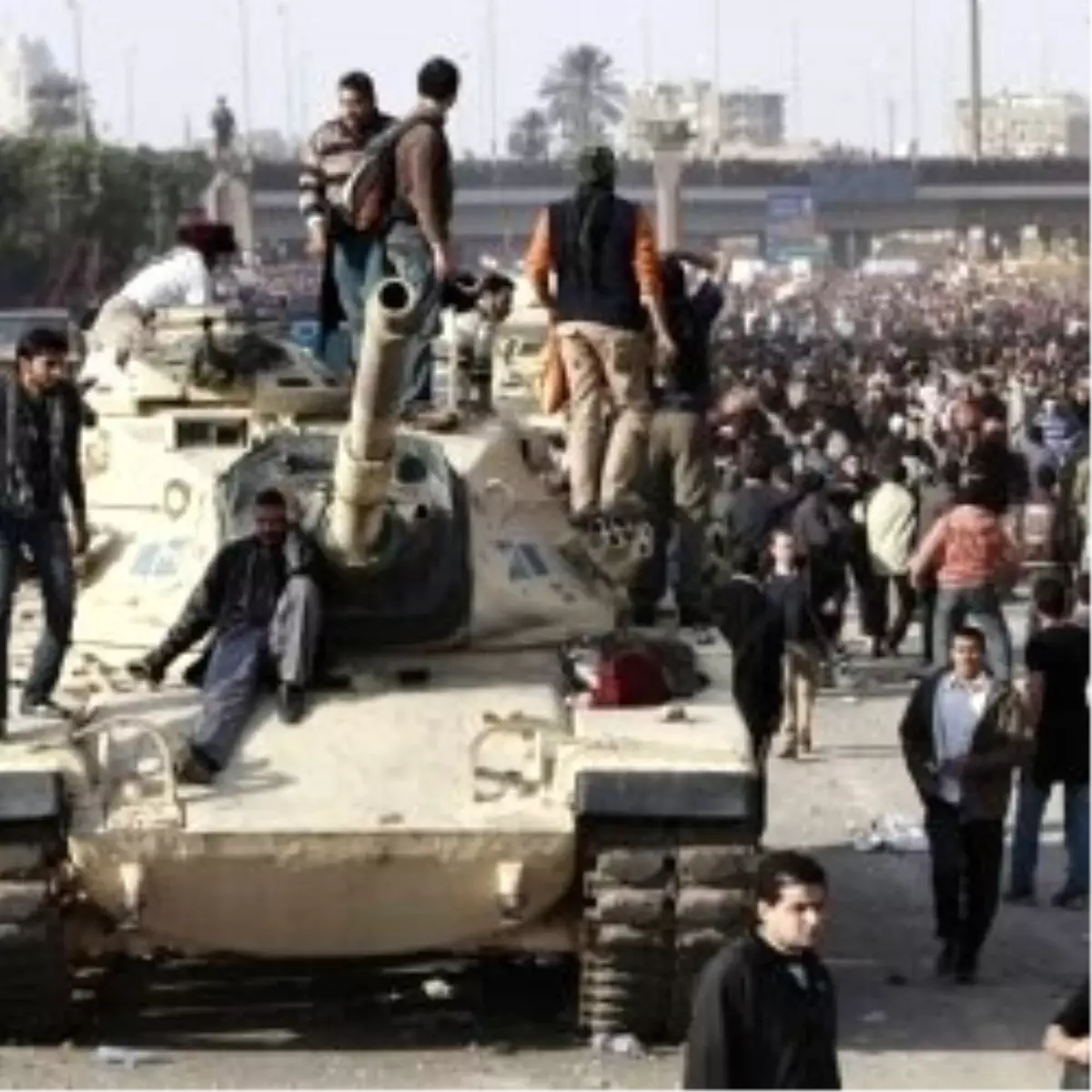 'Ordu Müdahale Edebilir'