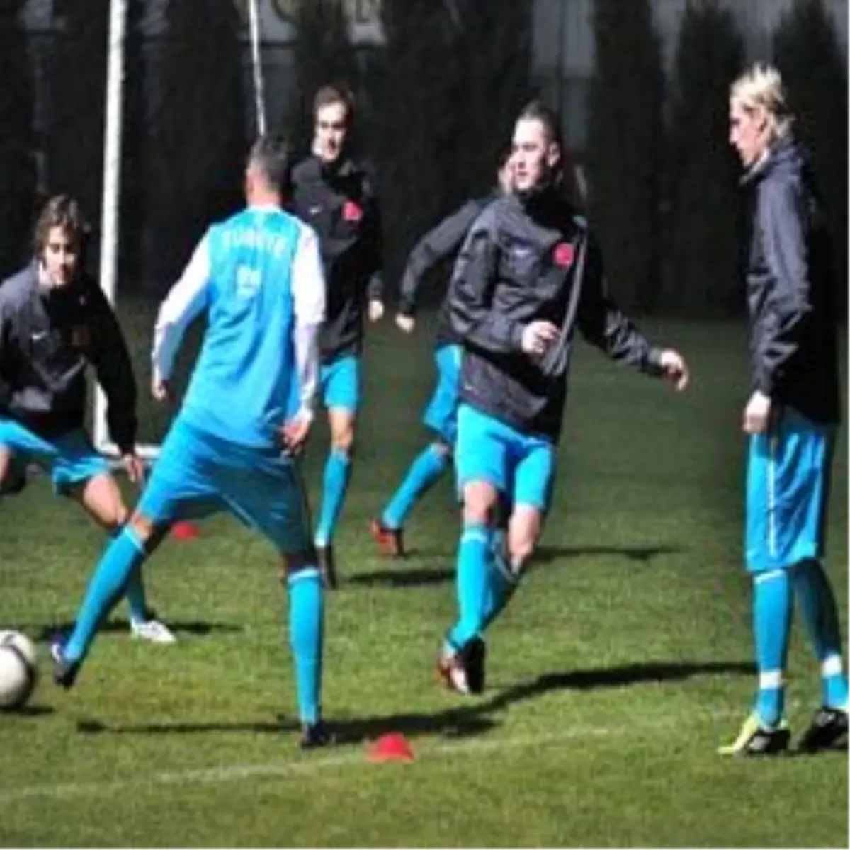 Ümit Milli Takım Hazırlıklarını Tamamladı