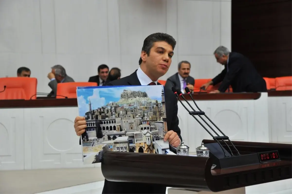 Yüksel: Mardin Adeta Bir Biblo Kent Oluyor