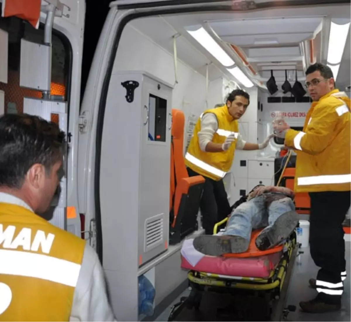 Zincirleme Kaza: 6 Ölü