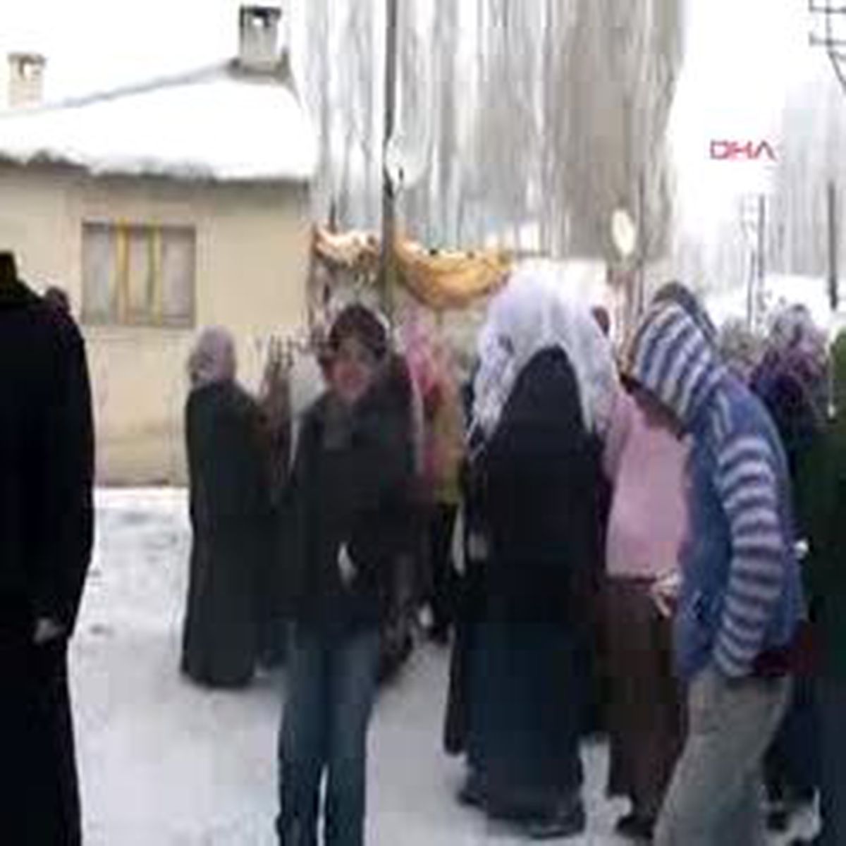 Ağrı - Eve Ekmek Getirmesini İstediği Eşi Tarafından Öldürüldü